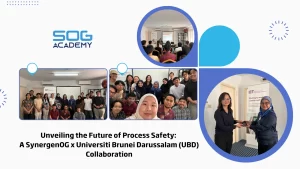 Read more about the article Sparking Safety Conversations: SynergenOG’s Technical Talk at Universiti Brunei Darussalam with IET UBD-OC